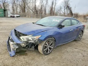 2016 NISSAN MAXIMA