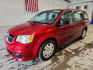 2015 DODGE CARAVAN