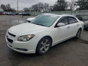 2012 CHEV MALIBU