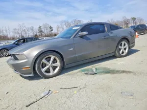 2011 FORD MUSTANG