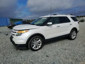 2014 FORD EXPLORER