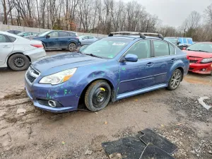 2013 SUBARU LEGACY
