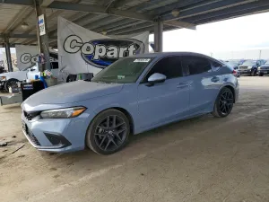 2022 HONDA CIVIC