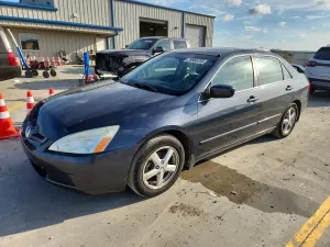 2005 HONDA ACCORD