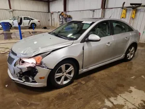 2014 CHEVROLET CRUZE