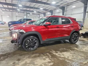 2021 CHEVROLET TRAILBLZR