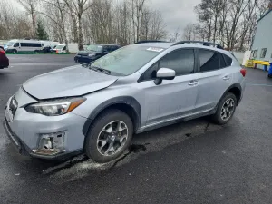 2018 SUBARU CROSSTREK