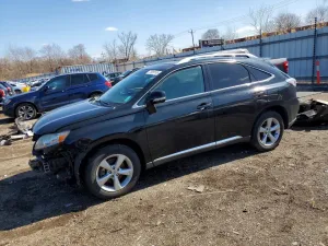 2010 LEXUS RX350
