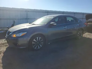 2017 NISSAN ALTIMA