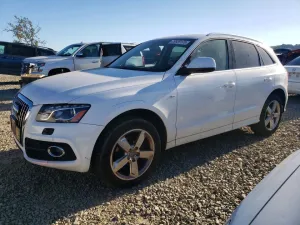 2011 AUDI Q5