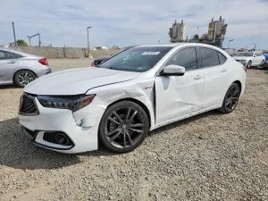 2020 ACURA TLX