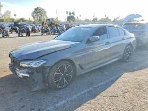 2021 BMW 5 SERIES