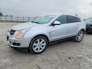 2010 CADILLAC SRX