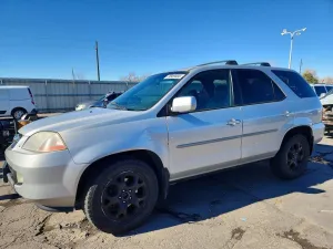 2003 ACURA MDX