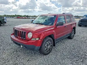 2012 JEEP PATRIOT