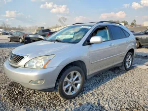 2009 LEXUS RX350