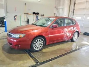 2010 SUBARU IMPREZA