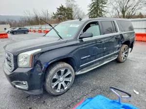 2015 GMC YUKON