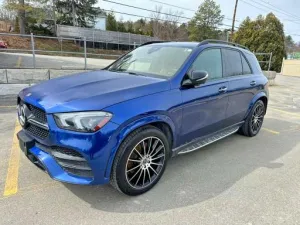 2020 MERCEDES-BENZ GLE-CLASS