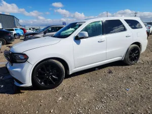2017 DODGE DURANGO R