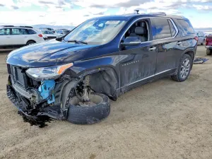 2018 CHEVROLET TRAVERSE