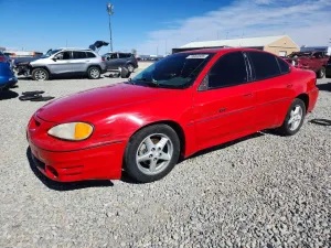 2000 PONTIAC GRANDAM