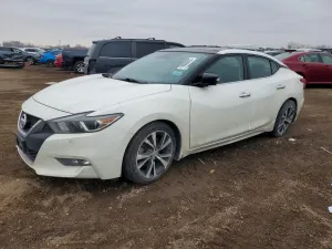 2018 NISSAN MAXIMA