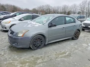 2007 NISSAN SENTRA