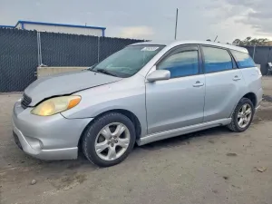 2005 TOYOTA MATRIX