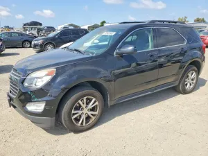 2017 CHEVROLET EQUINOX