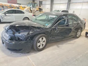 2014 CHEVROLET IMPALA