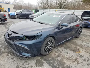 2021 TOYOTA CAMRY