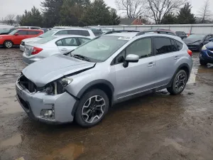 2016 SUBARU CROSSTREK
