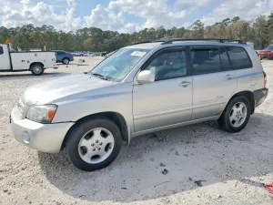 2006 TOYOTA HIGHLANDER