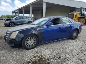 2012 CADILLAC CTS