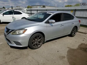 2017 NISSAN SENTRA