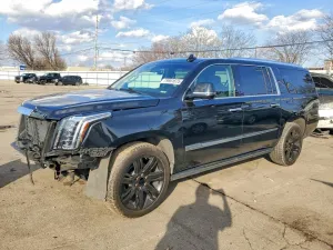 2019 CADILLAC ESCALADE