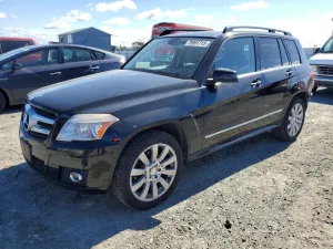2011 MERCEDES-BENZ GLK-CLASS