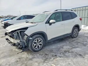 2019 SUBARU FORESTER