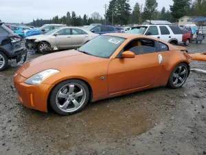 2003 NISSAN 350Z