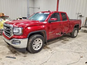 2019 GMC SIERRA