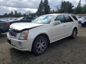 2005 CADILLAC SRX