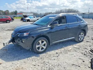 2015 LEXUS RX350