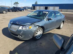 2012 LINCOLN TOWNHOUSE MKZ