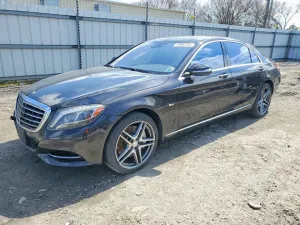 2014 MERCEDES-BENZ S-CLASS