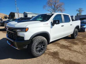 2023 CHEVROLET SILVERADO
