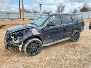2011 CHEVROLET TAHOE