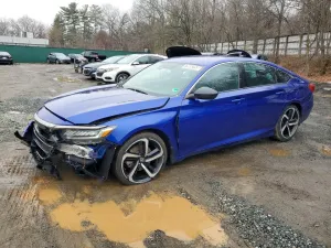 2021 HONDA ACCORD