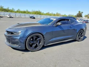 2020 CHEVROLET CAMARO