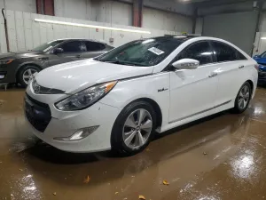 2012 HYUNDAI SONATA